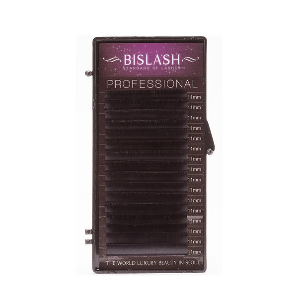 Bis Silk Mix Length Trays C Curl Lash Extensions