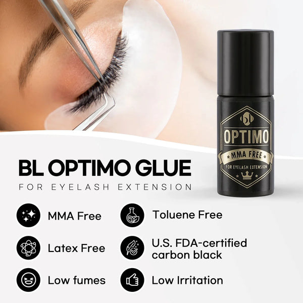 BL Optimo Glue 5ml Black