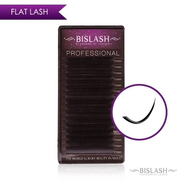 Bis FLAT Lash D Curl 0.15/0.2, 7-15mm MIX