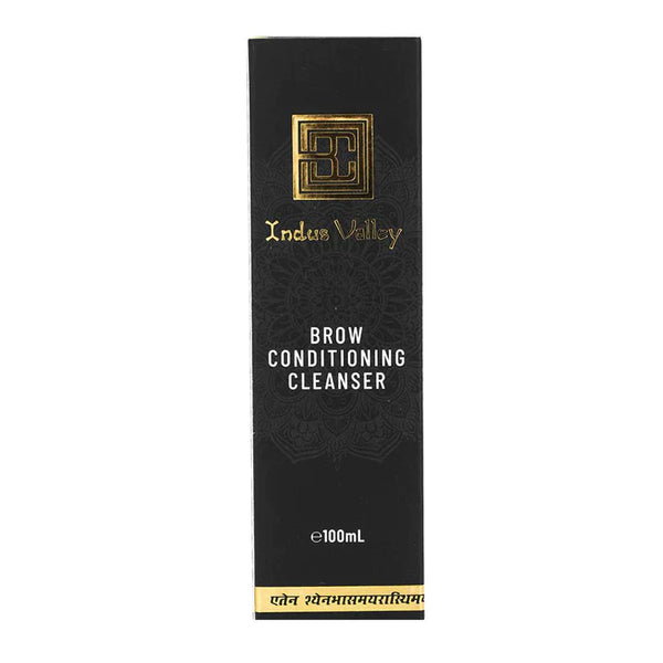 Brow Code Indus Valley Brow Conditioning Cleanser (100ml)