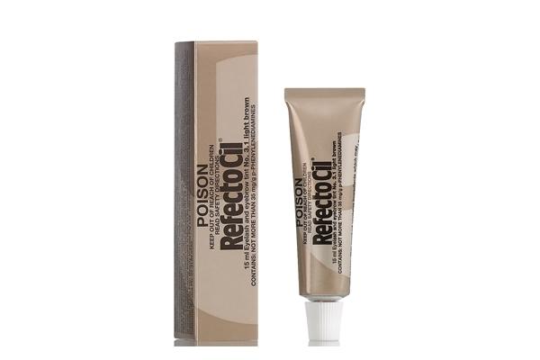 RefectoCil Lash and Eyebrow Tint – R3.1 Light Brown