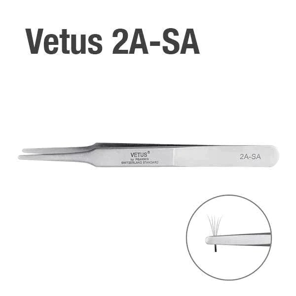 VETUS 2A - SA for Eyelash Extension Application