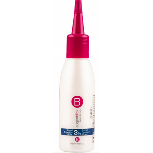 Berrywell Eyelash & Eyebrow Tint Activator