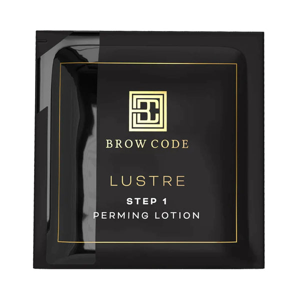 Brow Code Advanced Lustre Brow Lamination - Step 1 Perming Lotion Refill (20 Sachets)